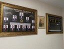 Imagem de alguns dos Quadros Legislativos que encontram-se na sede da Câmara Municipal de Craíbas.