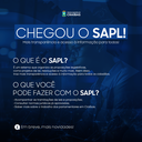📢 Chegou o SAPL à Câmara Municipal de Craíbas!
